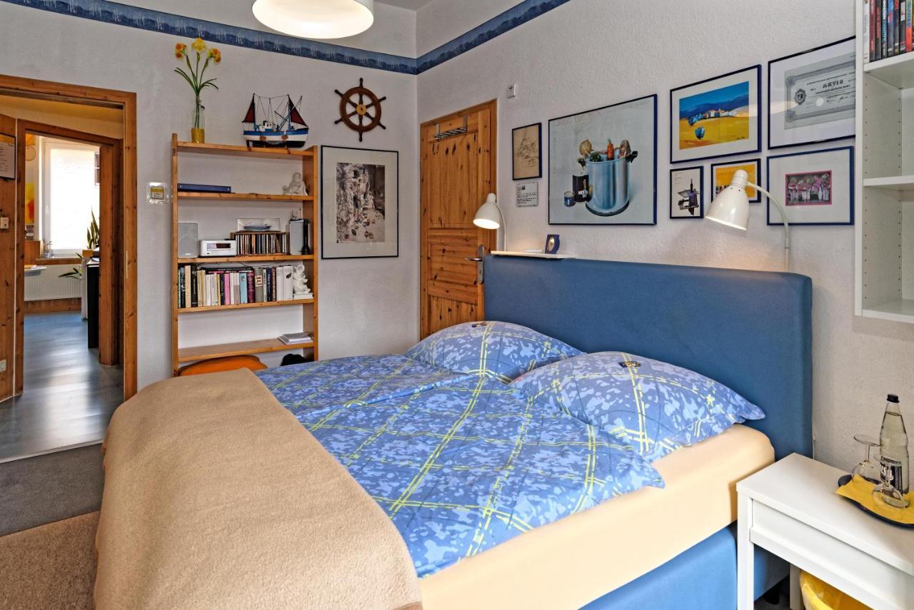 Appartement Moltkestrasse 89 à Hildesheim Extérieur photo