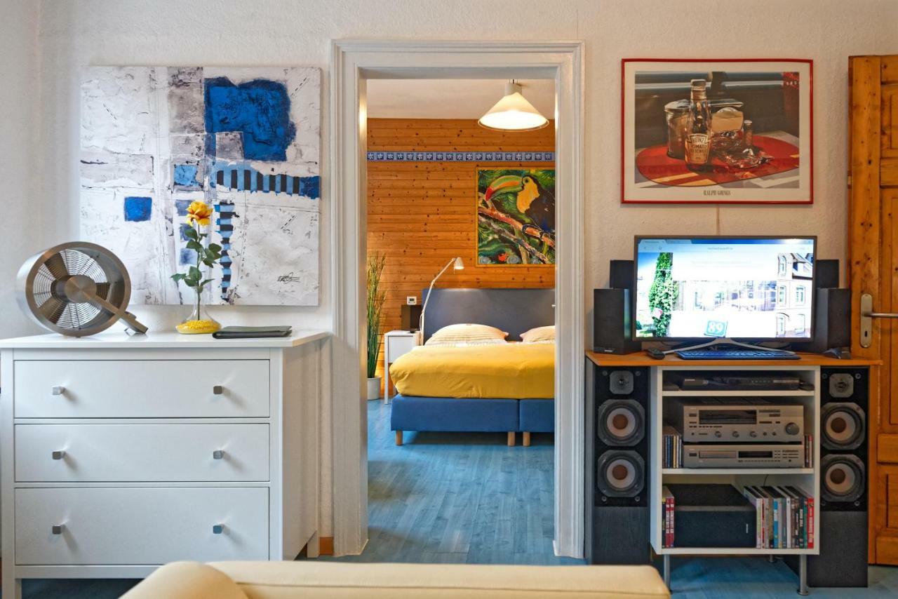 Appartement Moltkestrasse 89 à Hildesheim Extérieur photo
