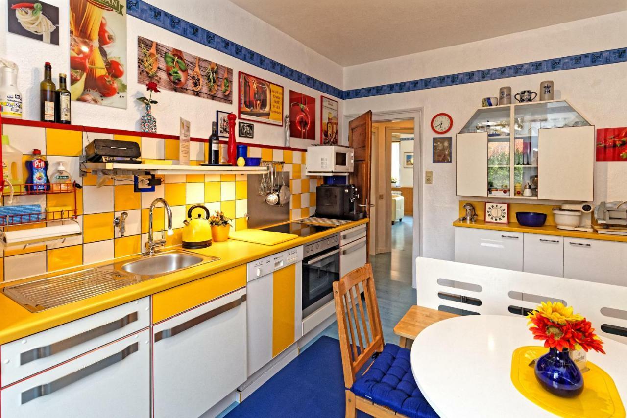 Appartement Moltkestrasse 89 à Hildesheim Extérieur photo