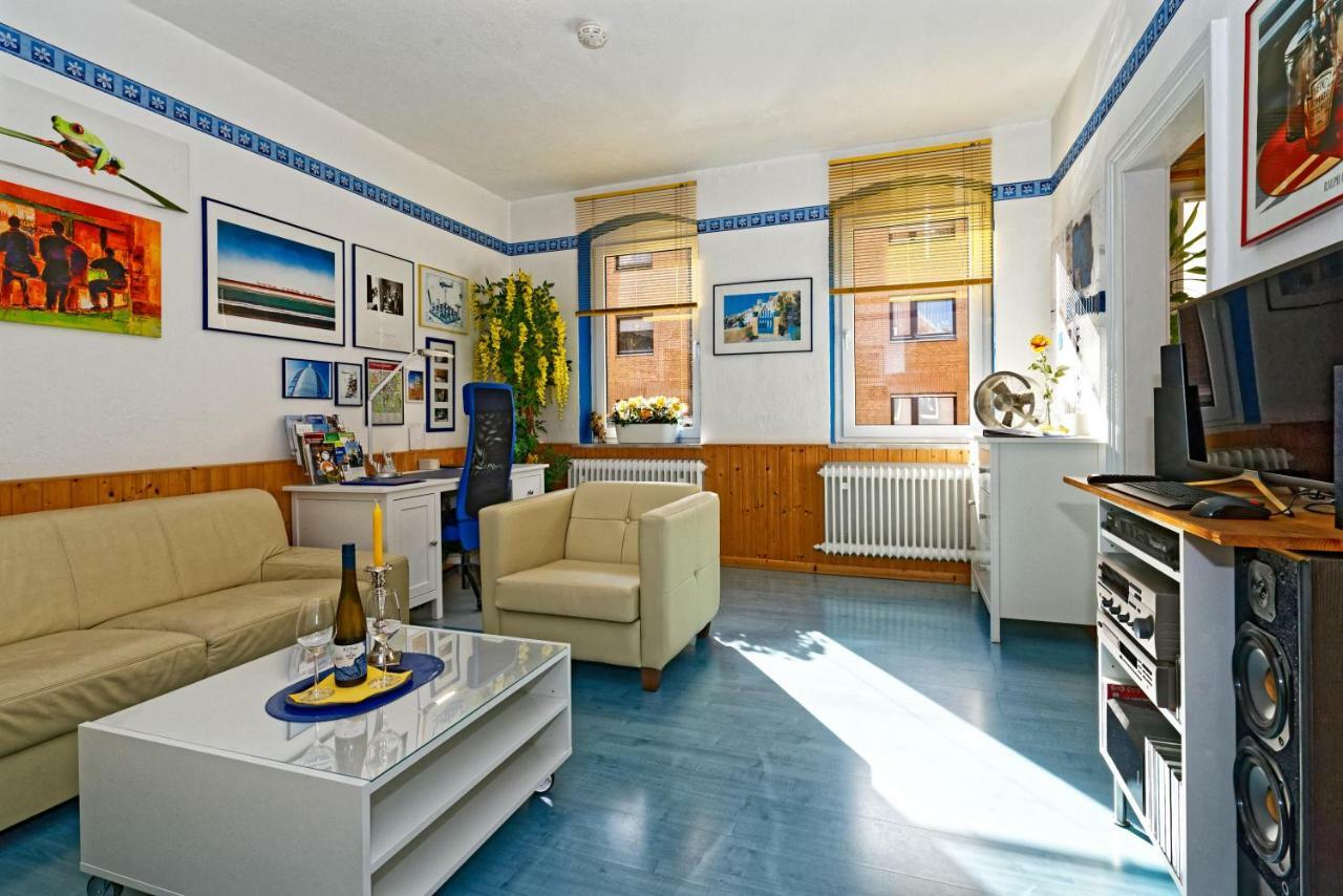 Appartement Moltkestrasse 89 à Hildesheim Extérieur photo