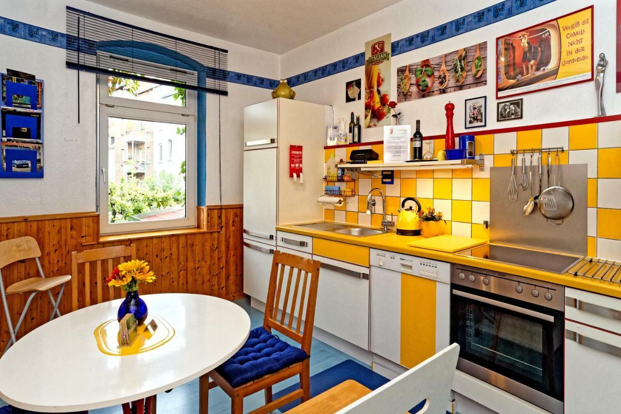 Appartement Moltkestrasse 89 à Hildesheim Extérieur photo