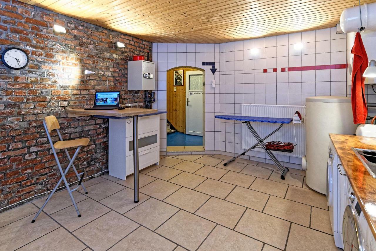 Appartement Moltkestrasse 89 à Hildesheim Extérieur photo