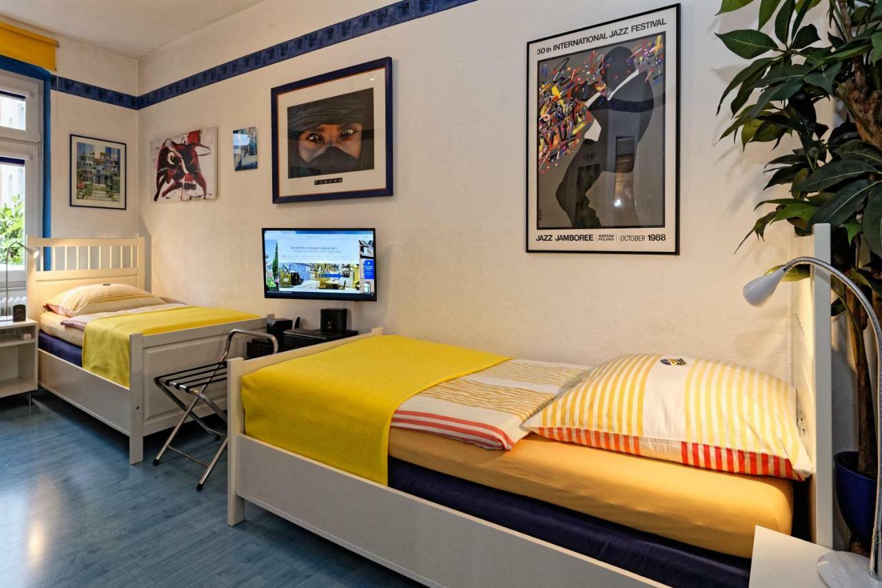 Appartement Moltkestrasse 89 à Hildesheim Extérieur photo