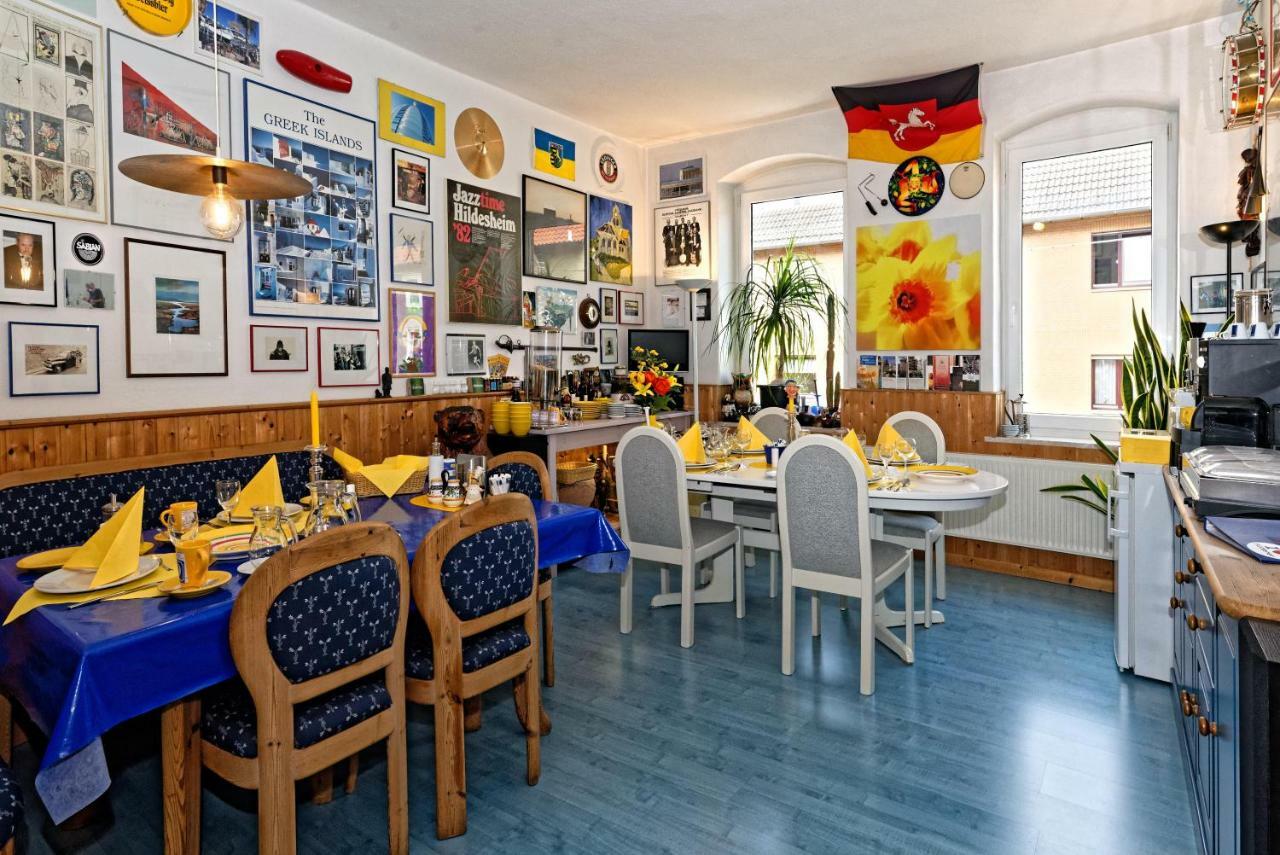 Appartement Moltkestrasse 89 à Hildesheim Extérieur photo